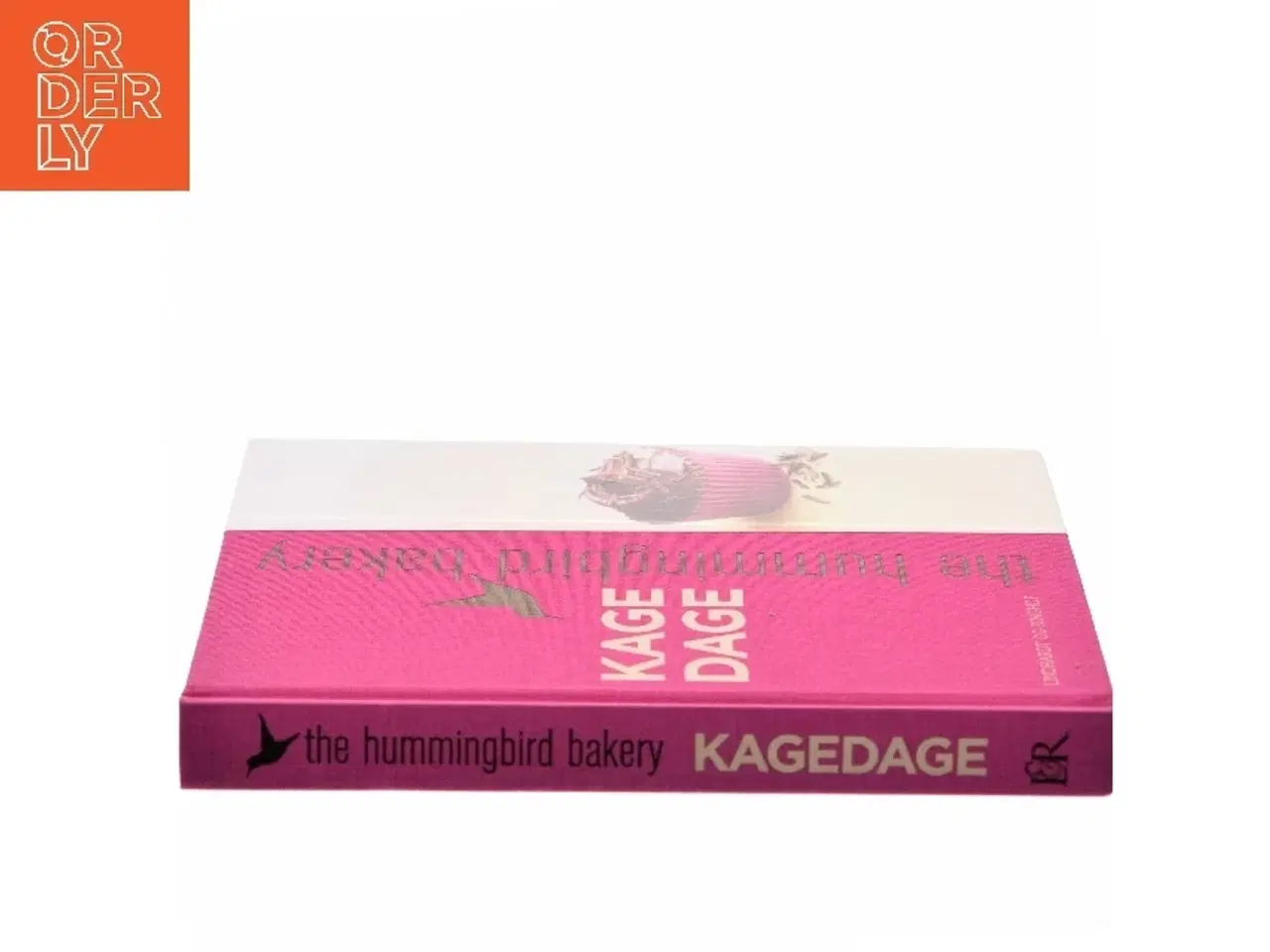 Billede 2 - Kagedage : opskrifter fra the Hummingbird Bakery af Tarek Malouf (Bog)