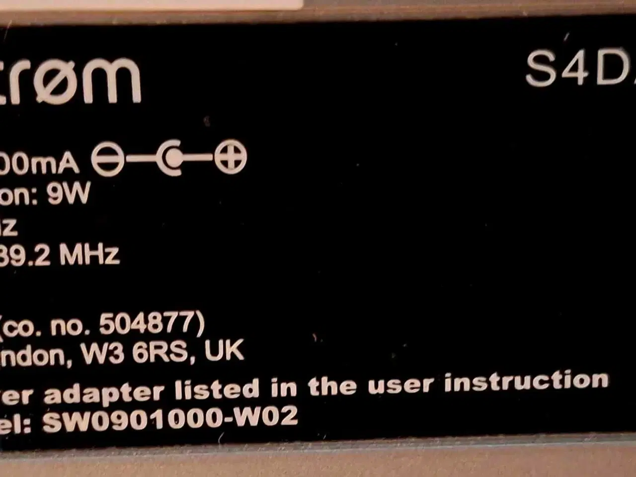 Billede 6 - Sandstrøm DAB Radio