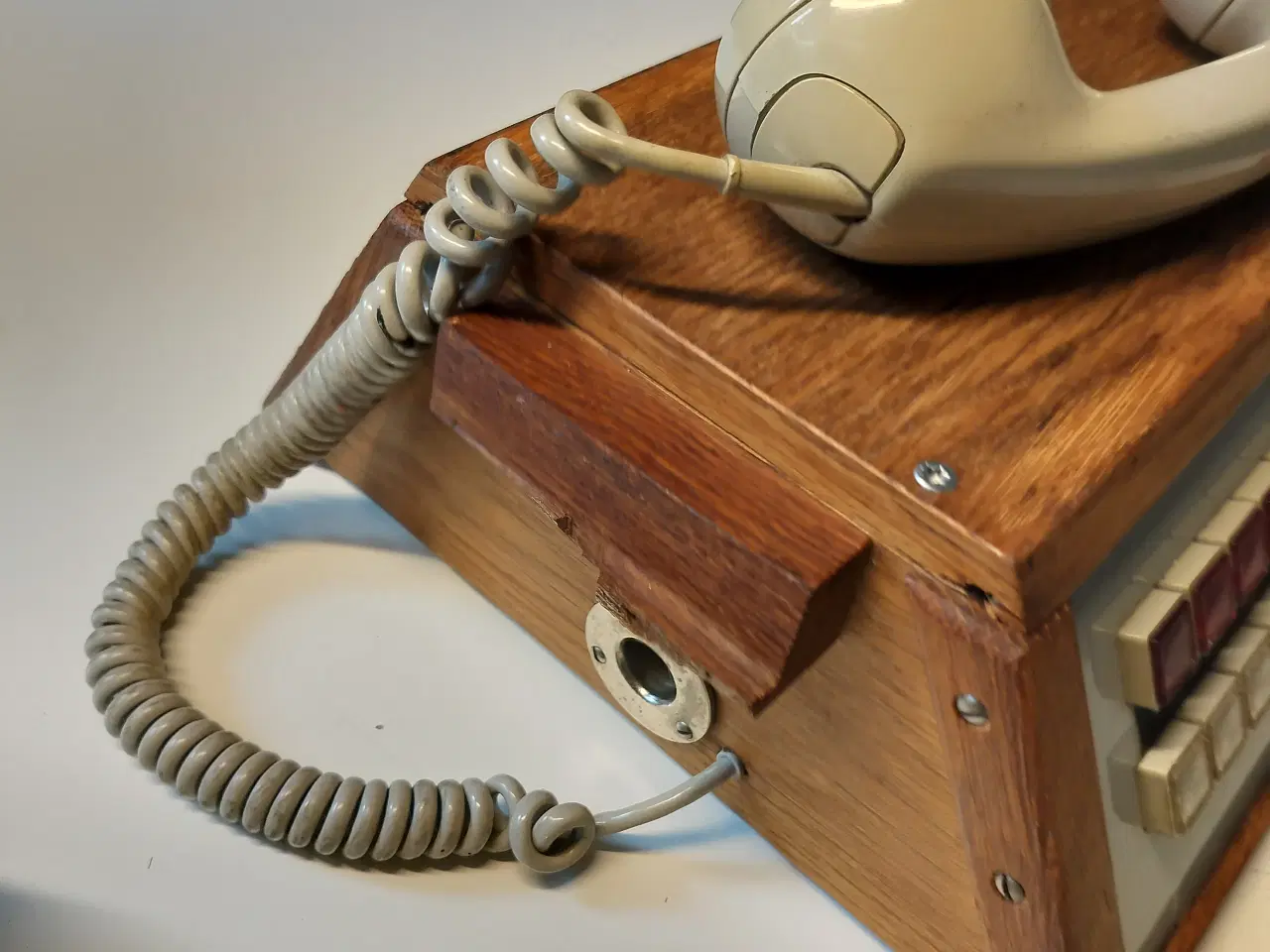 Billede 3 - Gammel telefoncentral / omstilling