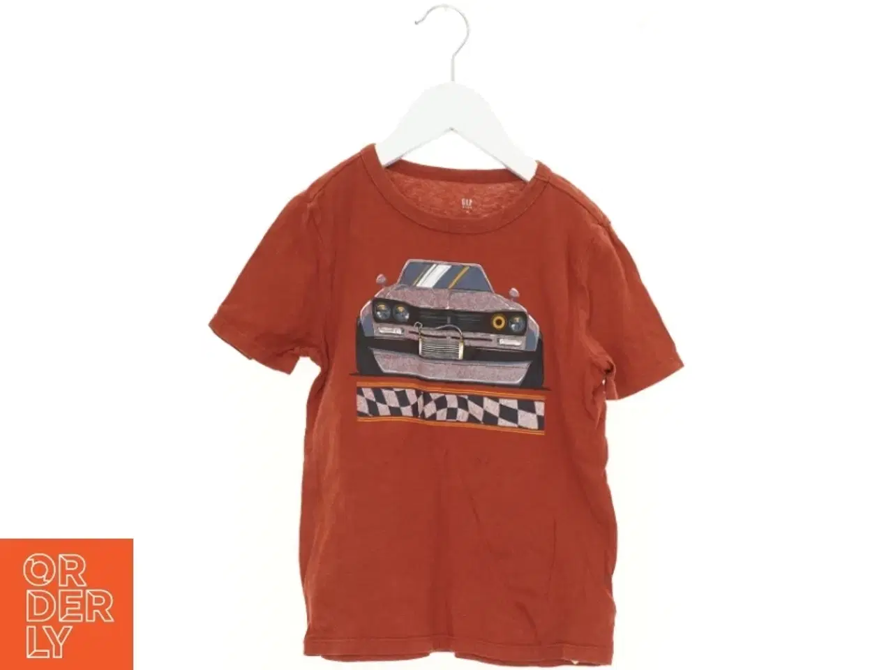 Billede 1 - T-Shirt fra GapKids (str. 122 cm)