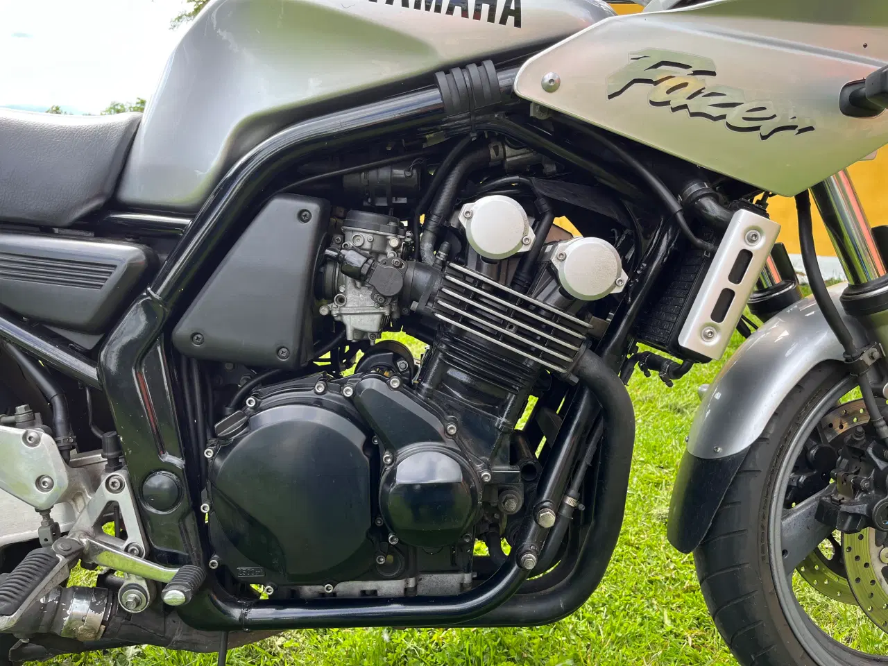 Billede 4 - Yamaha FZS 600 Fazer