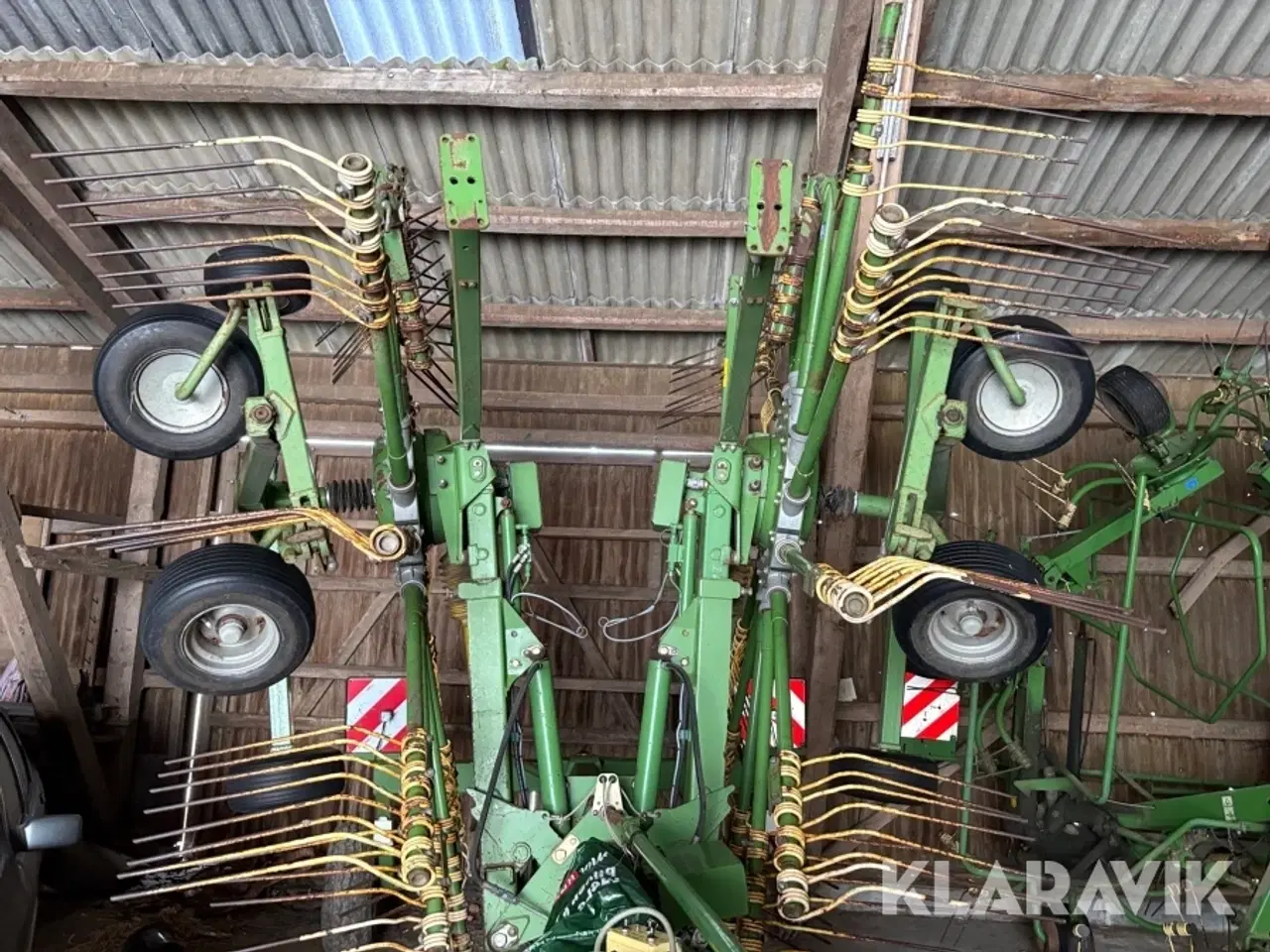 Billede 12 - Rotorrive Krone Swanton 800/26