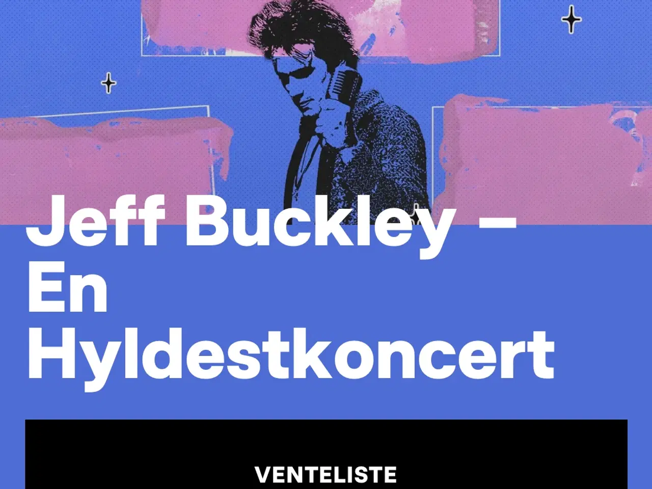 Billede 1 - Jeff Buckley hyldest koncert 4 januar KbH