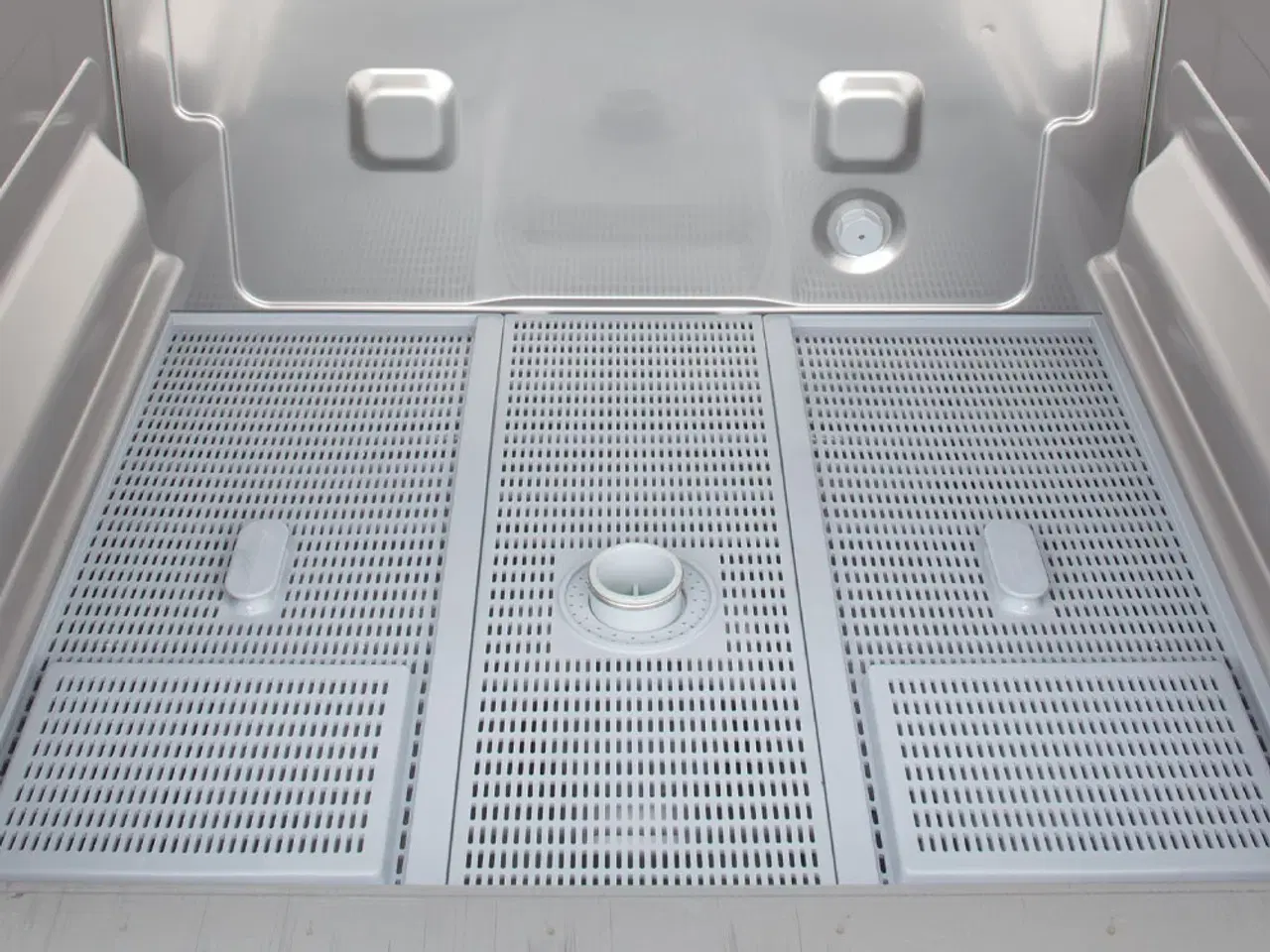 Billede 2 - Opvasker 50 x 50 cm – (230V) med Indbygget
