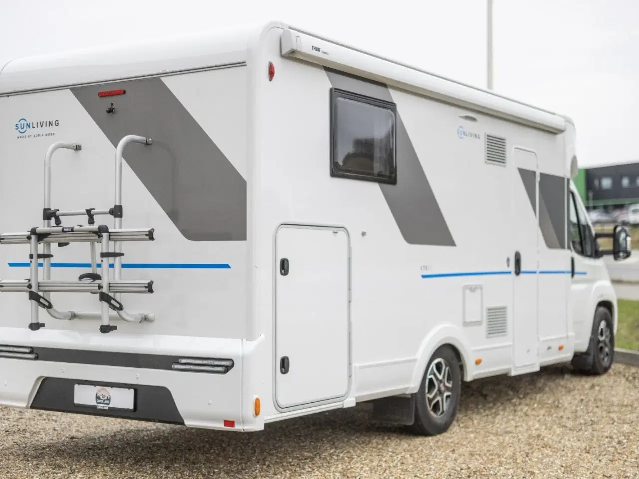 Billede 2 - Fiat Sun Living 2,2 MJT S75 SC aut.