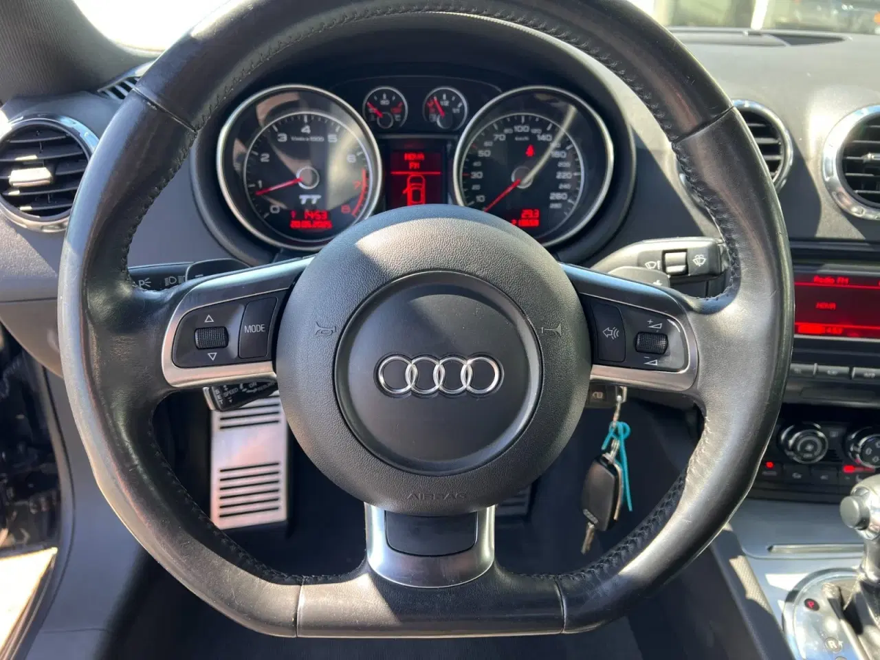 Billede 13 - Audi TT 3,2 V6 Coupé quattro S-tr.