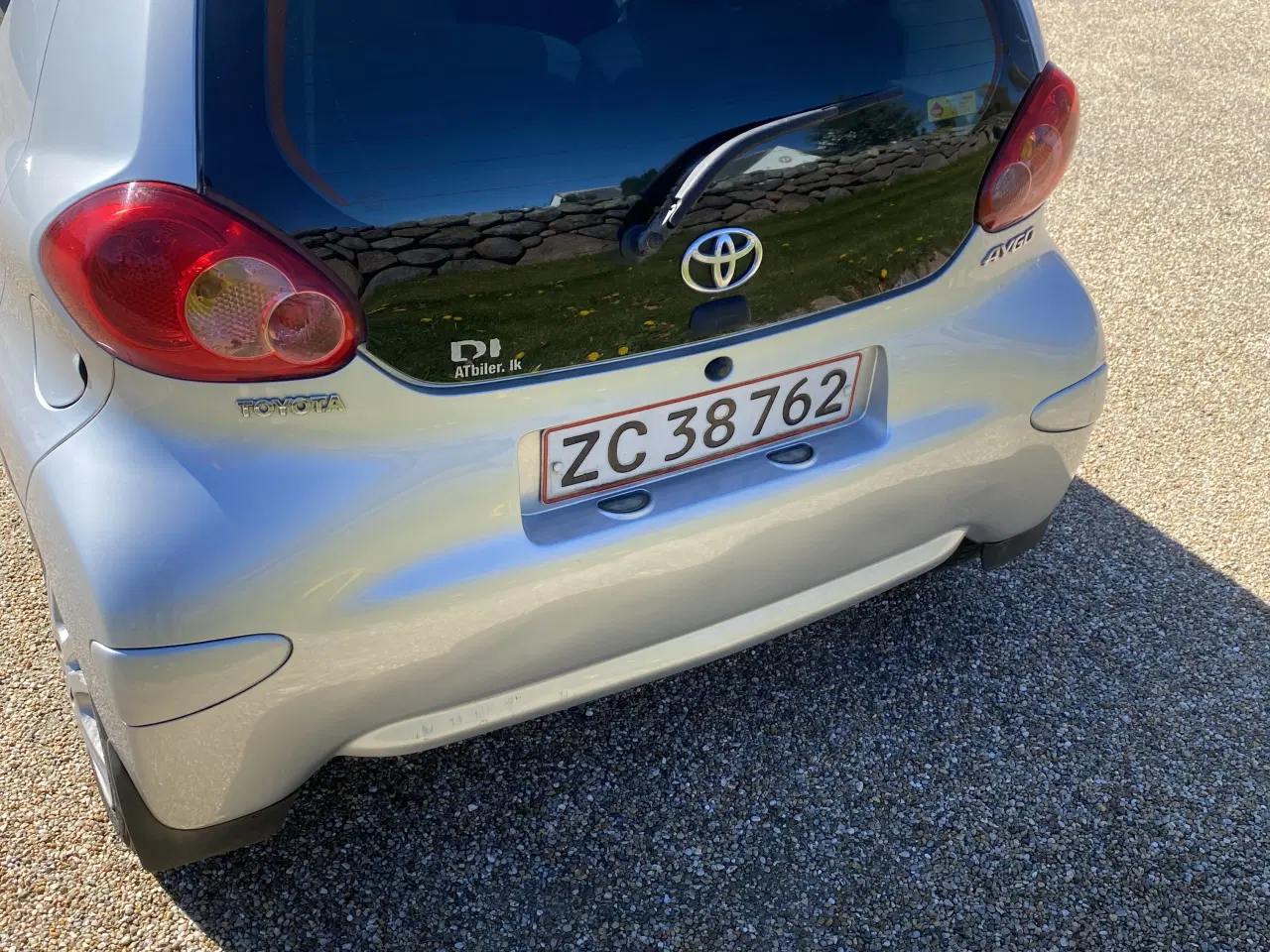 Billede 5 - Nysynet og økonomisk Toyota Aygo