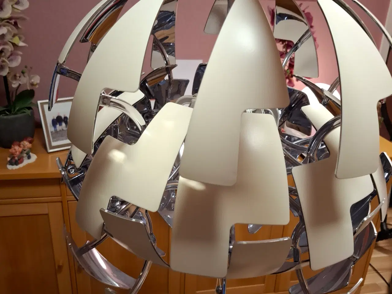 Billede 2 - Pæn Ikea loftlampe