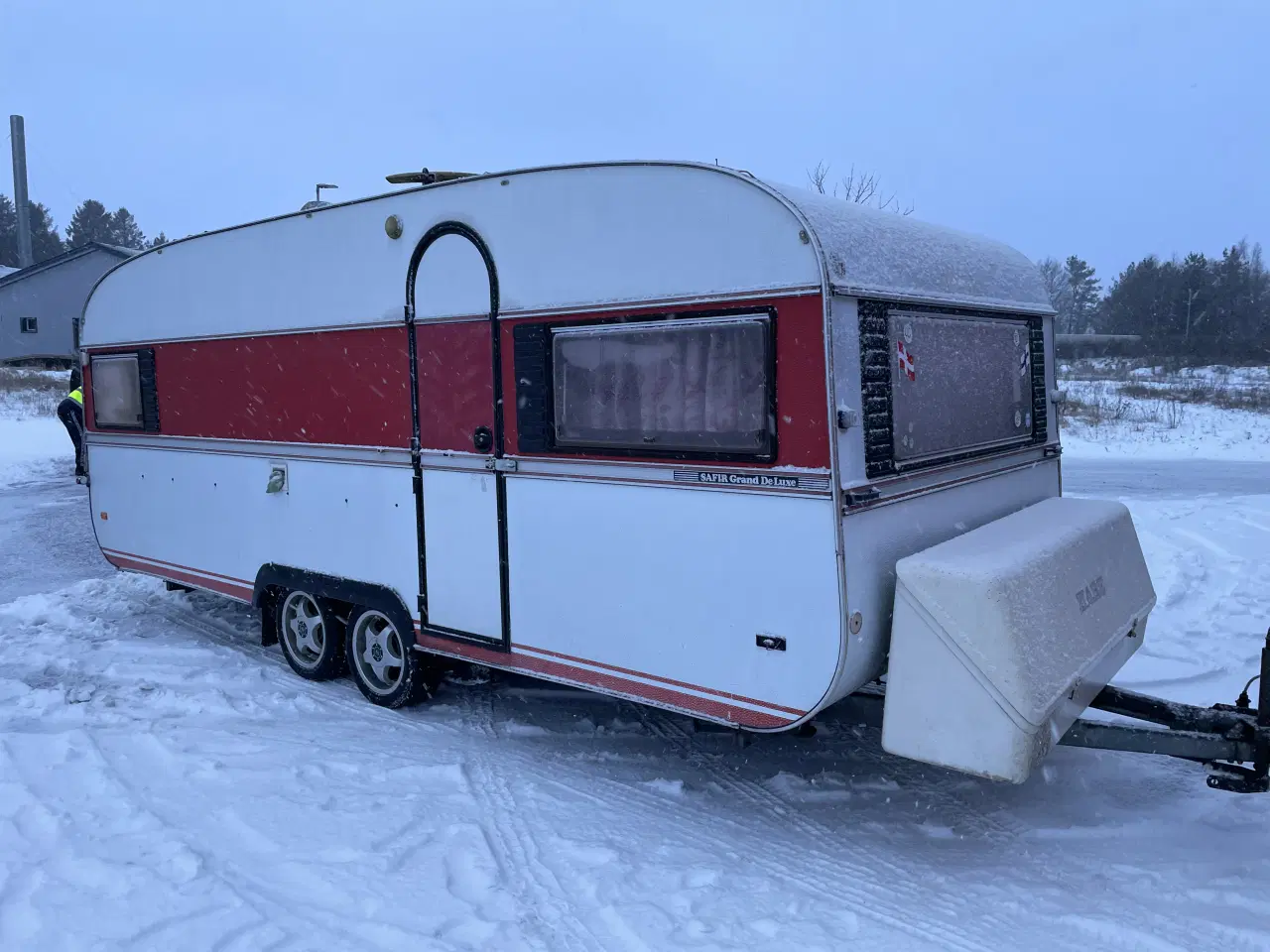 Billede 3 - Kabe Safir Grand Deluxe