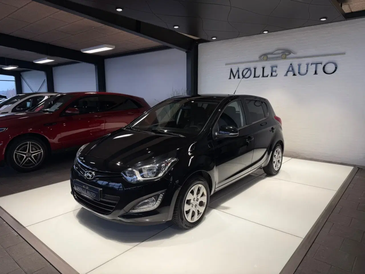 Billede 2 - Hyundai i20 1,25 Classic
