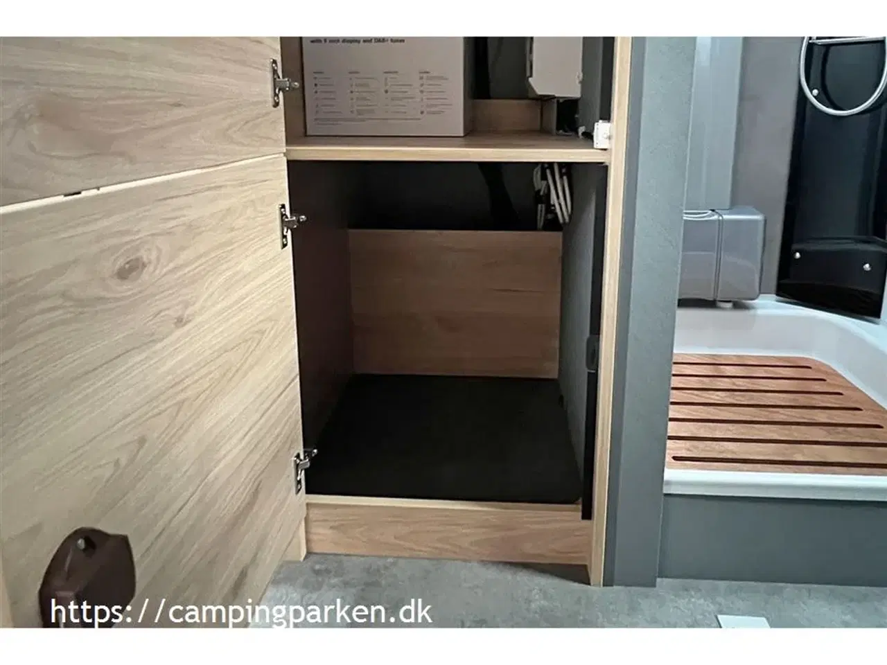 Billede 14 - 2026 - Dethleffs XL Family   En luksus vinteroptimeret feriebolig til 5 personer, 180 hk