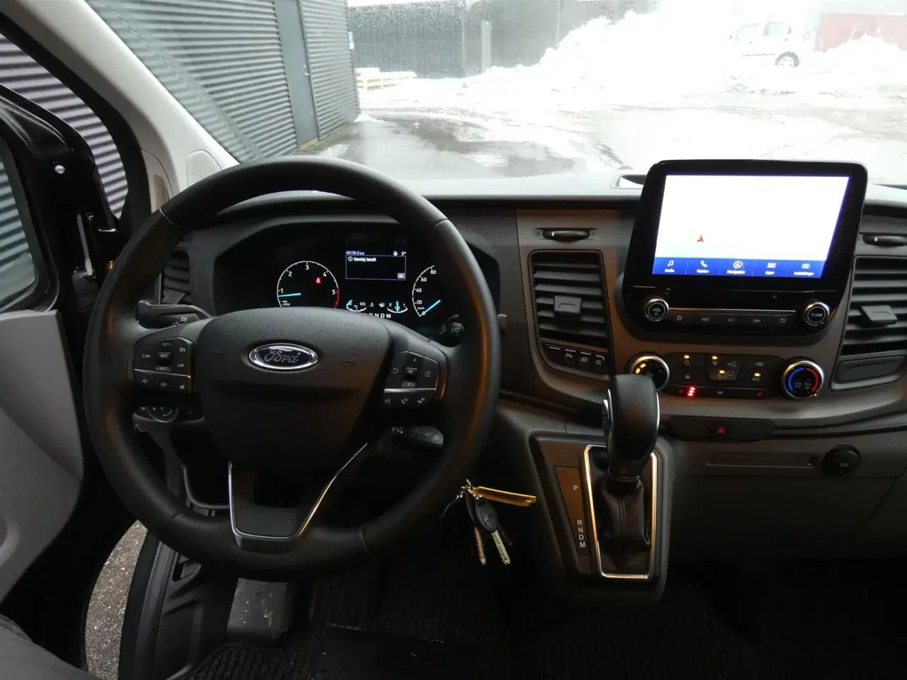 Billede 10 - Ford Transit Custom 320 L2H1 2,0 TDCi Trend 170HK Van 6g Aut.