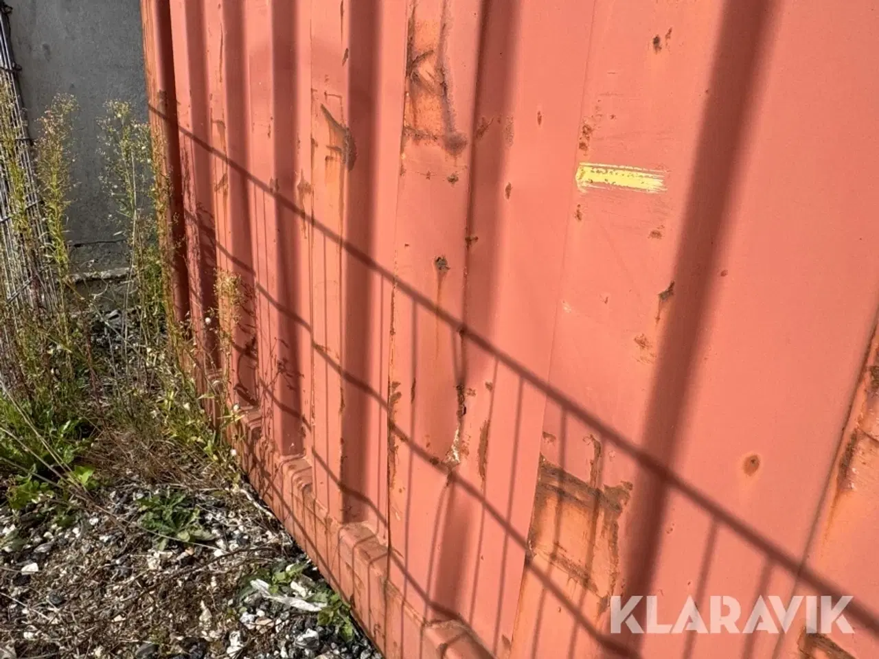 Billede 11 - Container Nantong CIMC 20 fods container