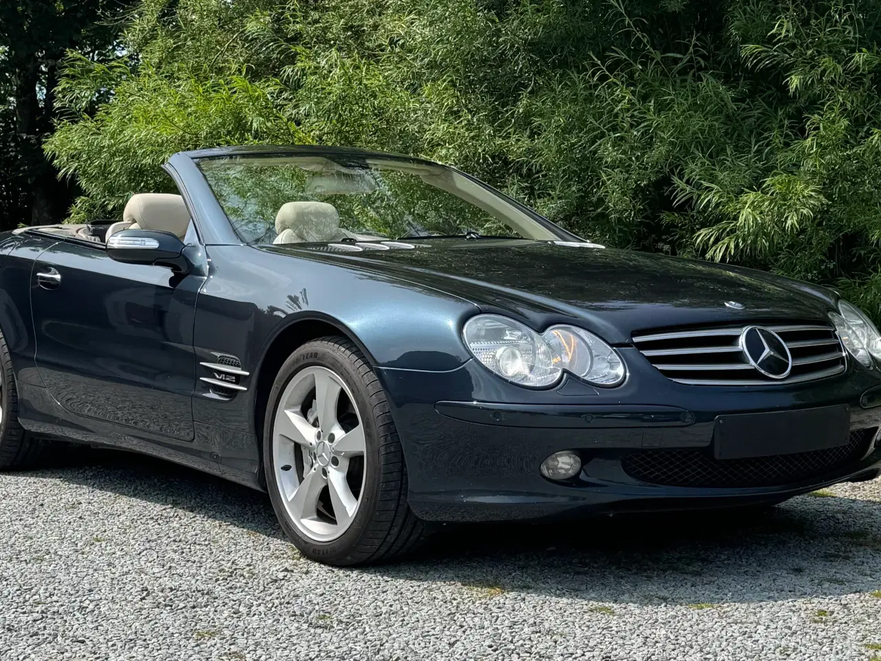 Billede 1 - Mercedes SL600