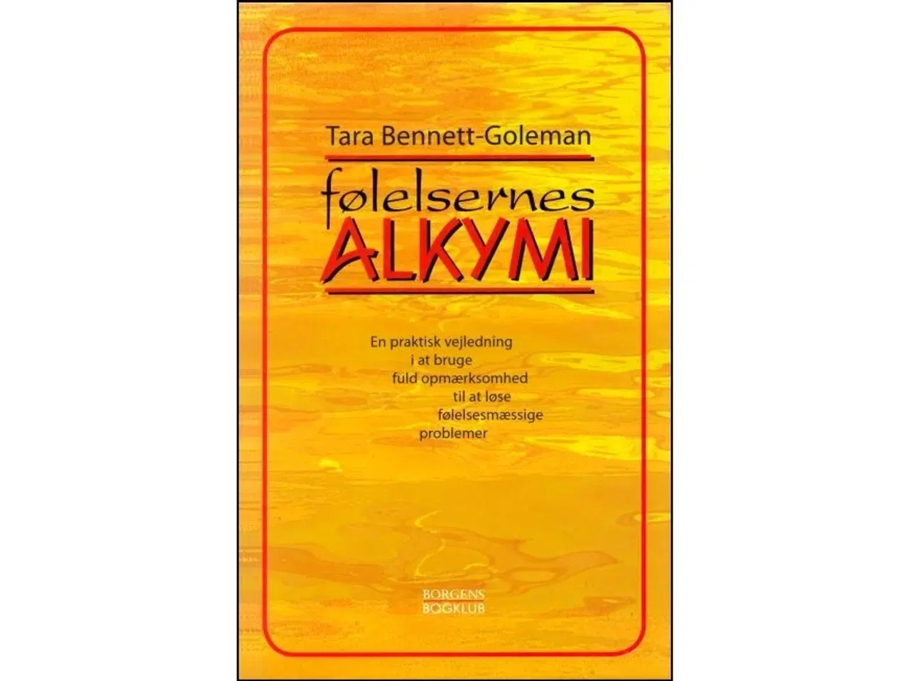 Billede 1 - Følelsernes Alkymi