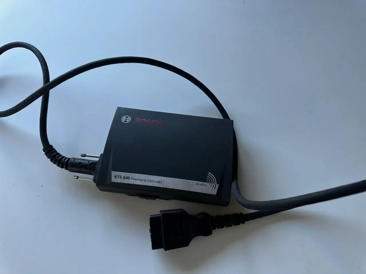 Billede 5 - Bosch KTS 540 Diagnoseapparat / diagnosetester