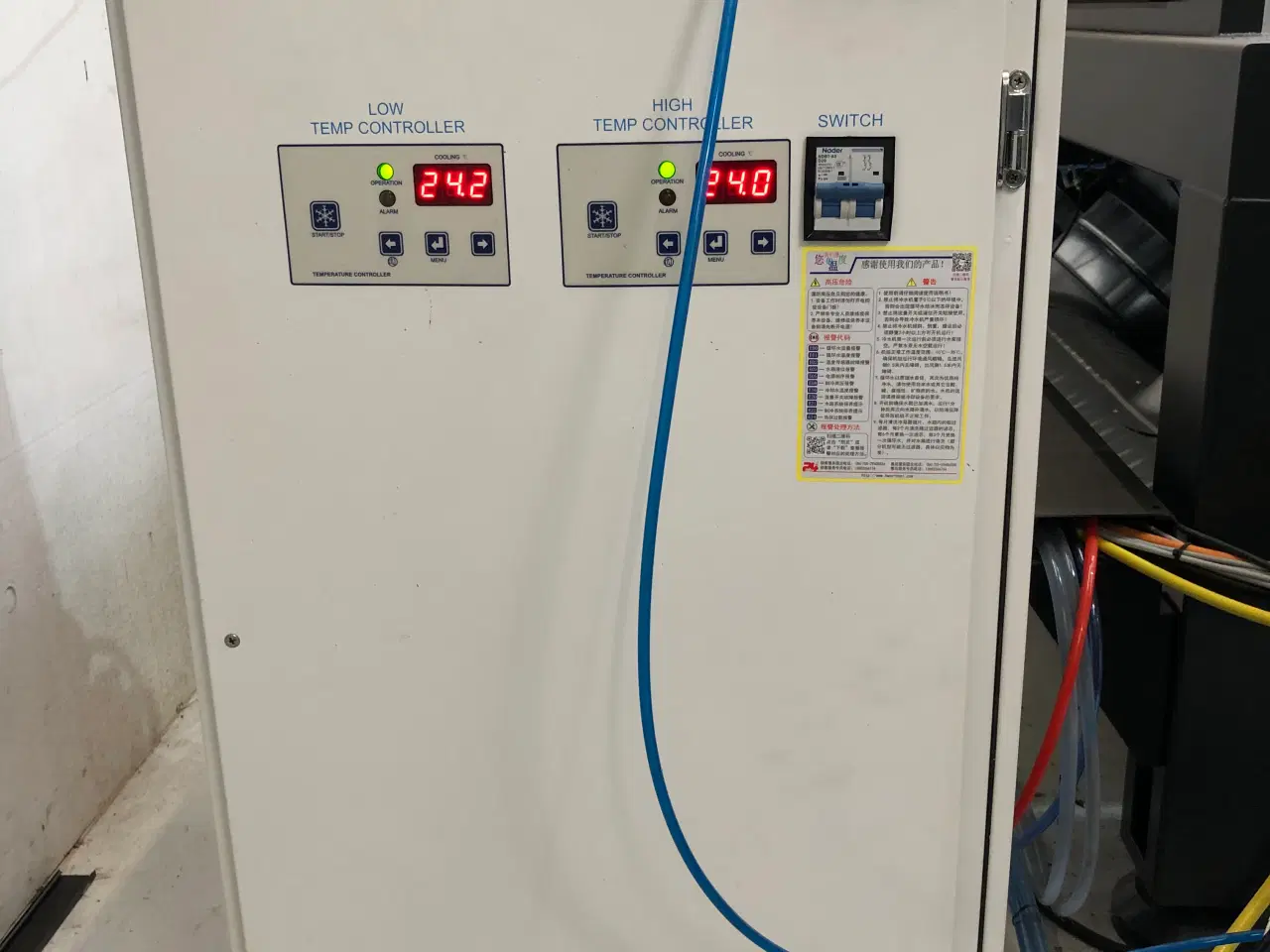 Billede 2 - Fiber Laser skære klide 1000w.