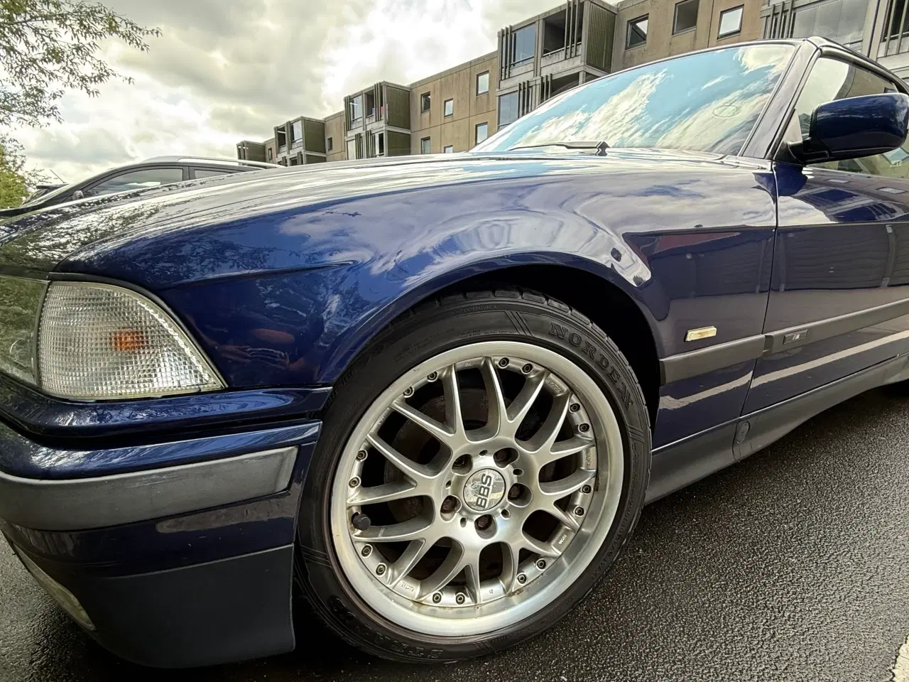 Billede 14 - BMW E36 cabriolet med el kaleche og hard top 1997