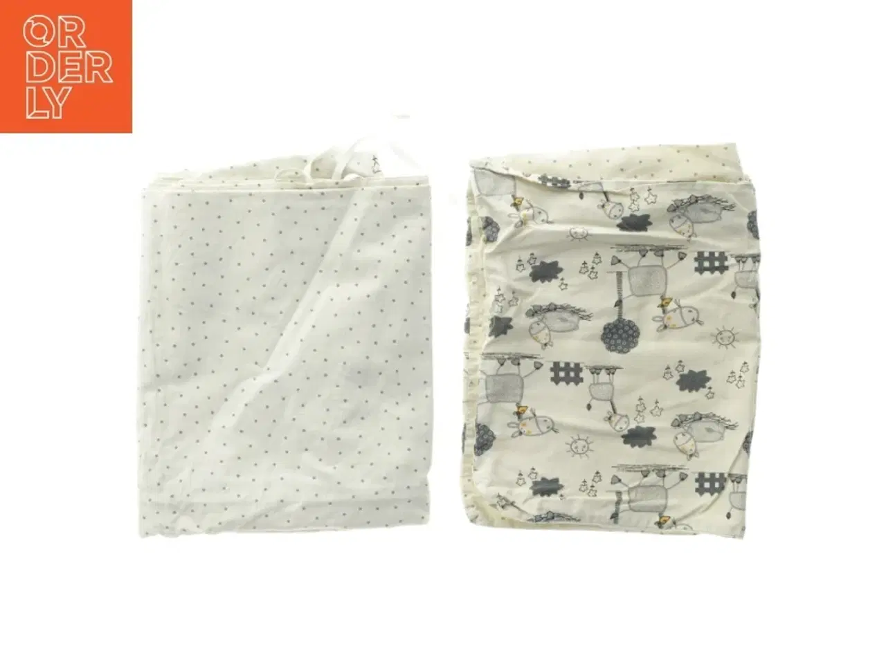 Billede 1 - Baby sengetøj (str. 95 x 116 cm)