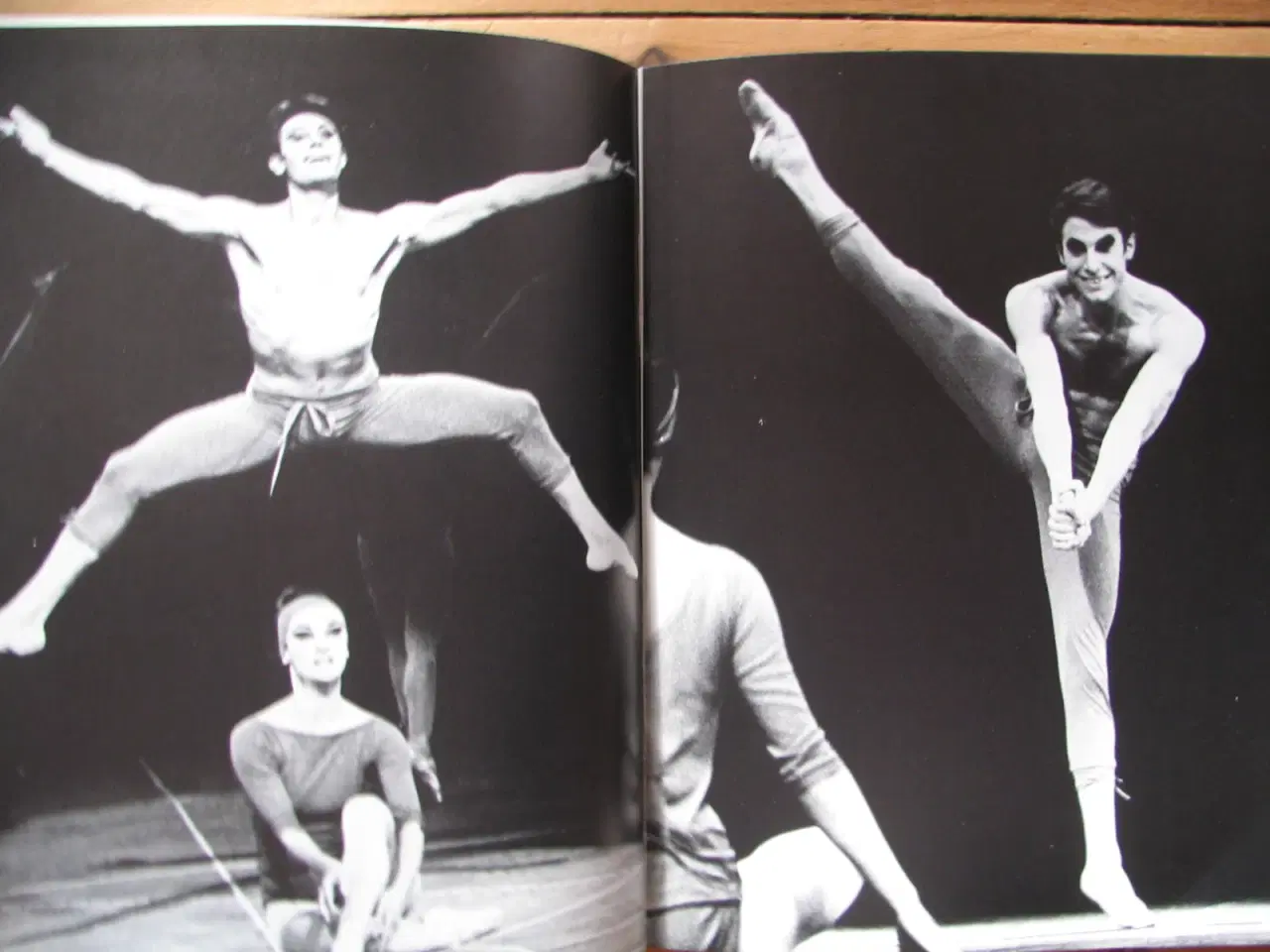 Billede 4 - Balletdanseren Paolo Bortoluzzi (1938-1993)