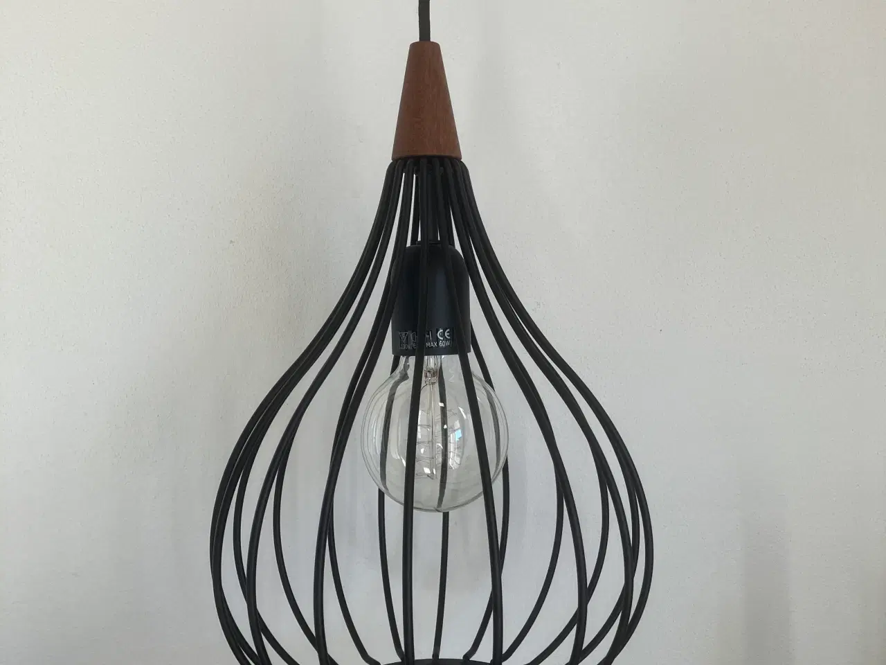 Billede 1 - Halo Design Drops Pendel