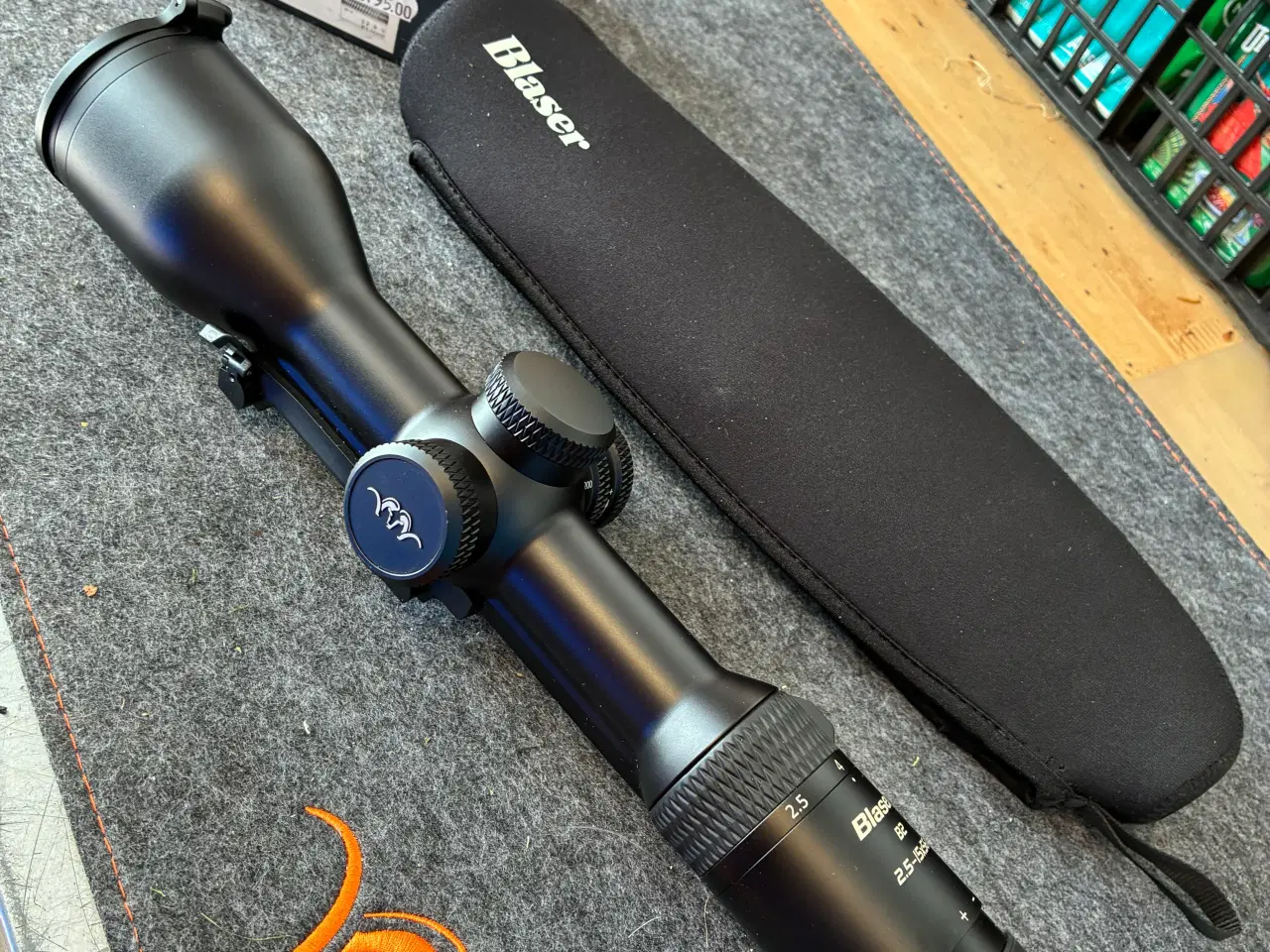 Billede 2 - Blaser B2 kikkert