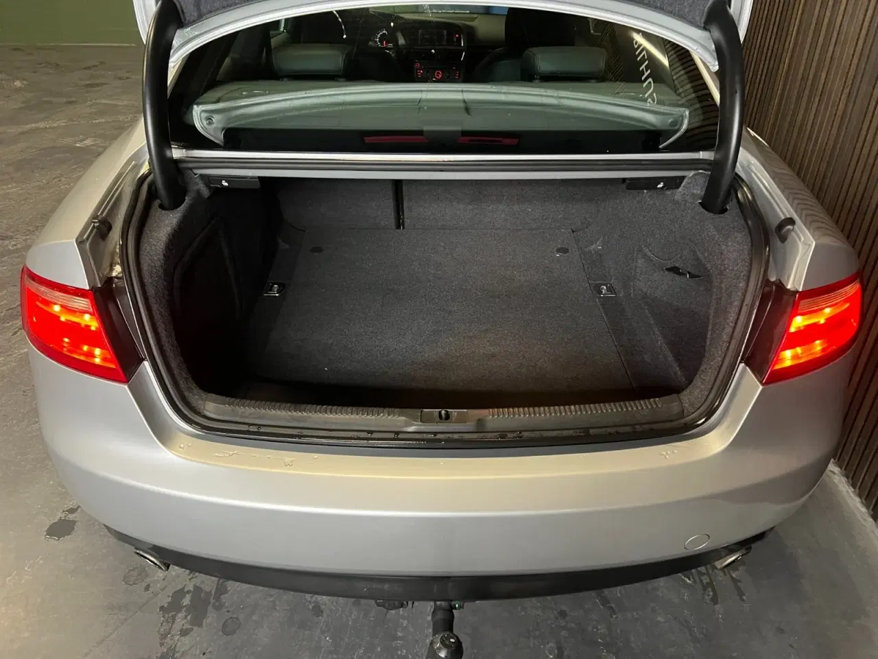 Billede 11 - Audi A5 2,7 TDi Coupé Multitr.