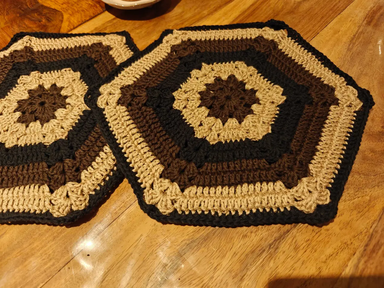 Billede 3 - Retro grydelapper 