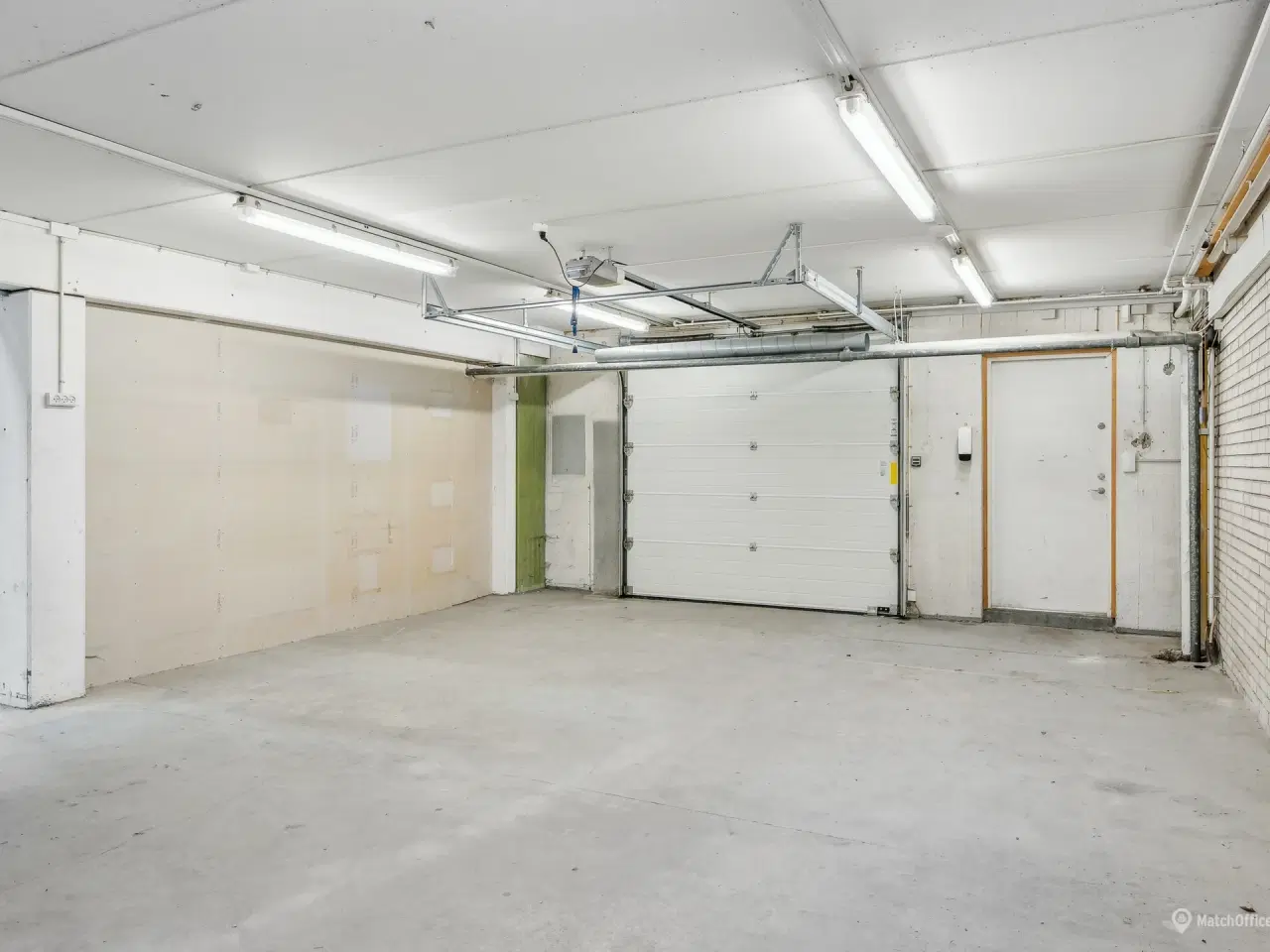 Billede 3 - Fleksibelt lager med kontor til leje i Ishøj – Tæt på motorvejsnettet