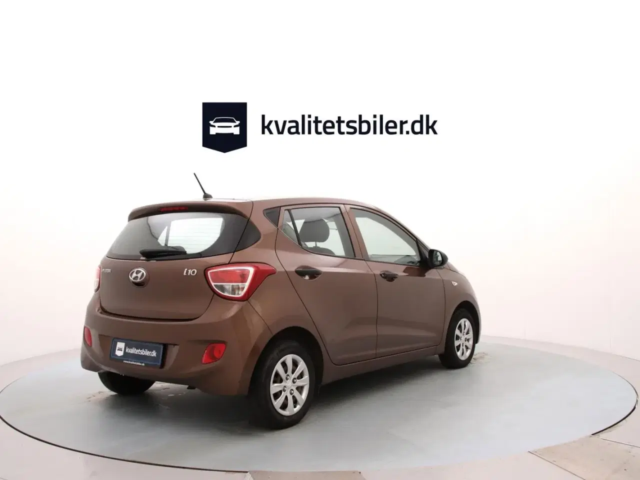 Billede 4 - Hyundai i10 1,0 Move