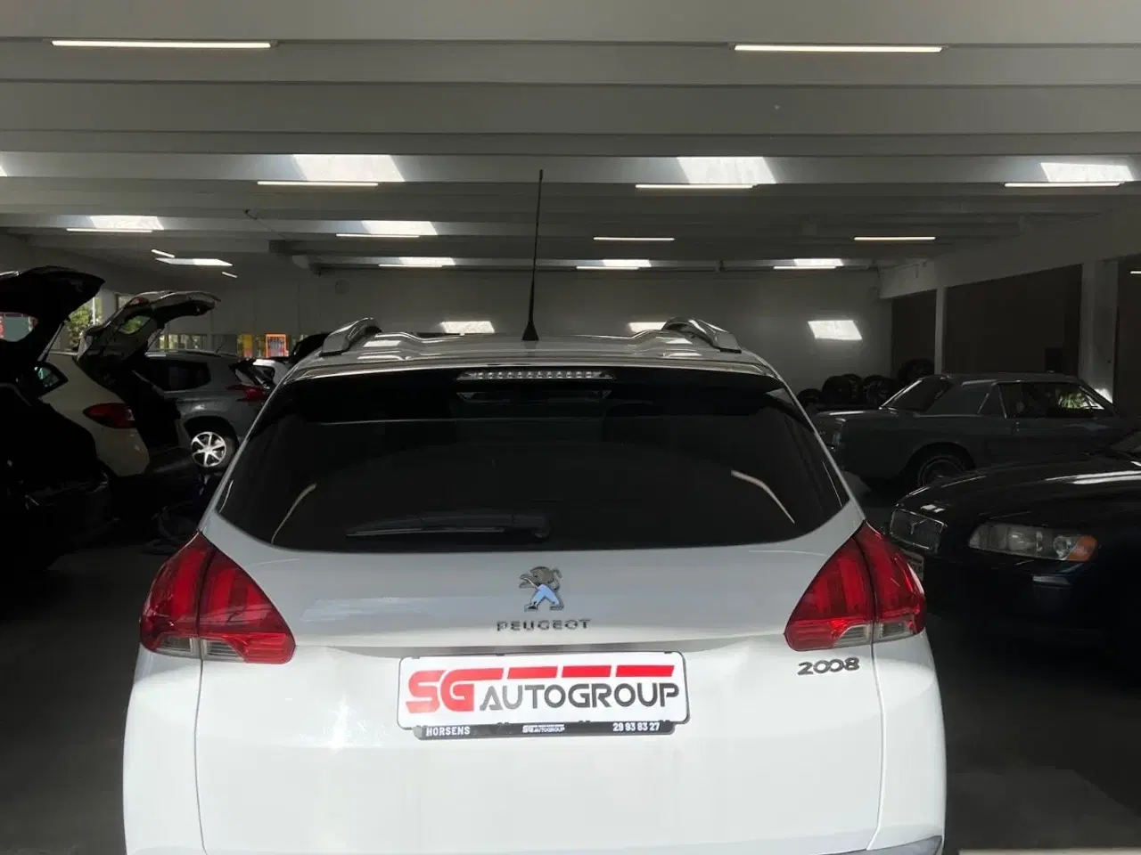 Billede 5 - Peugeot 2008 1,2 VTi 82 Active