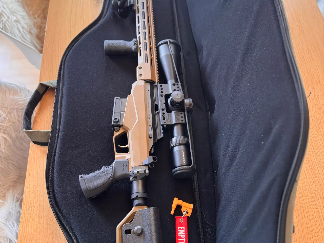Billede 3 - TIKKA T3X TAC A1 6.5 CREED
