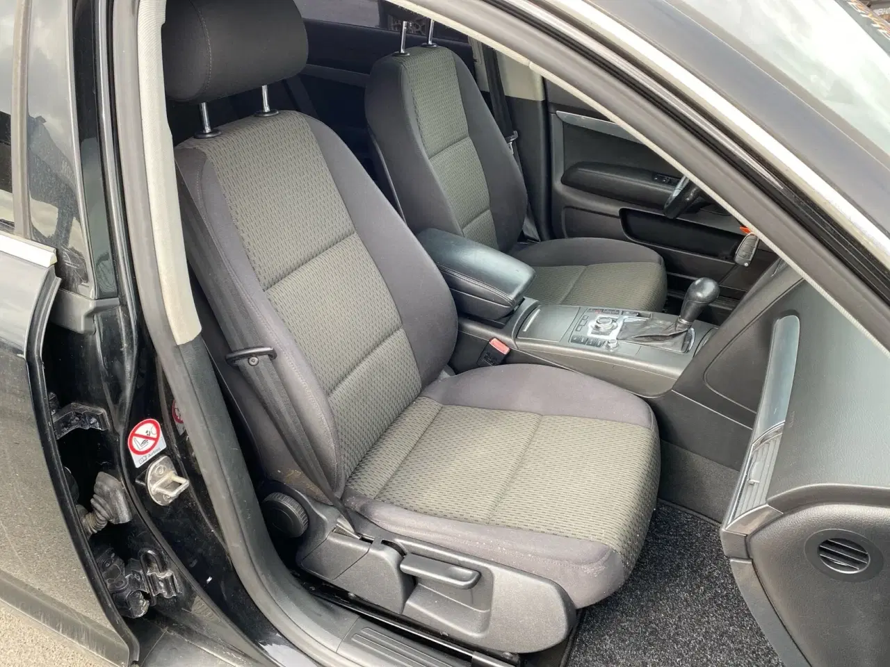 Billede 8 - Audi A6 2,4 V6 Multitr. 177HK 7g Aut.