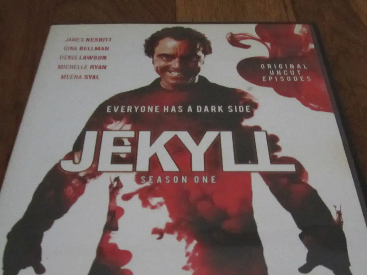 Billede 1 - JEKYLL. Season One.