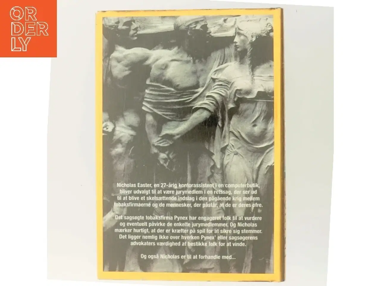 Billede 3 - Juryen af John Grisham (Bog)