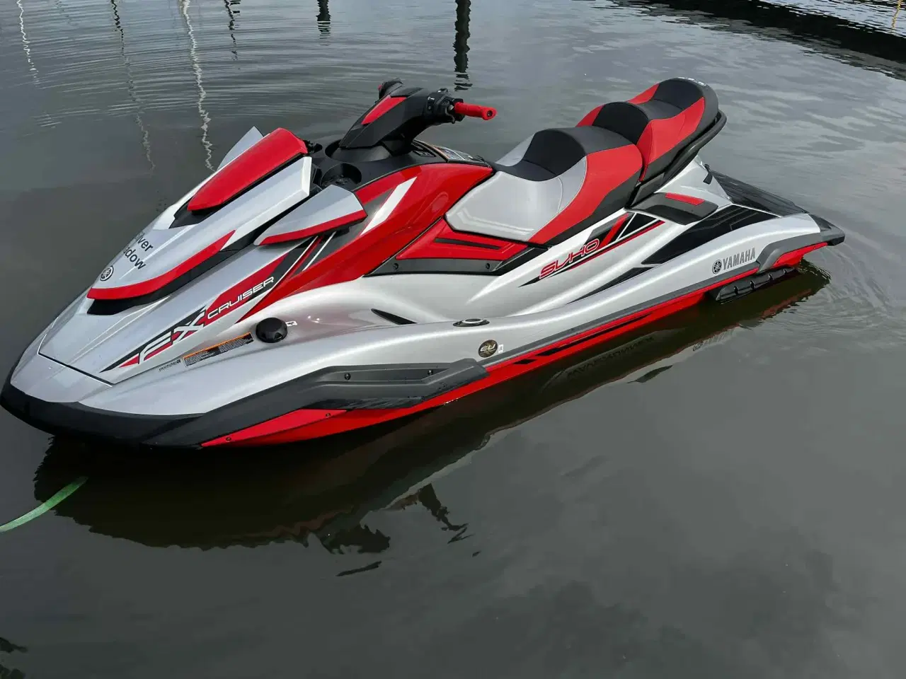 Billede 1 - Yamaha FX CRUISER SVHO 260 hk