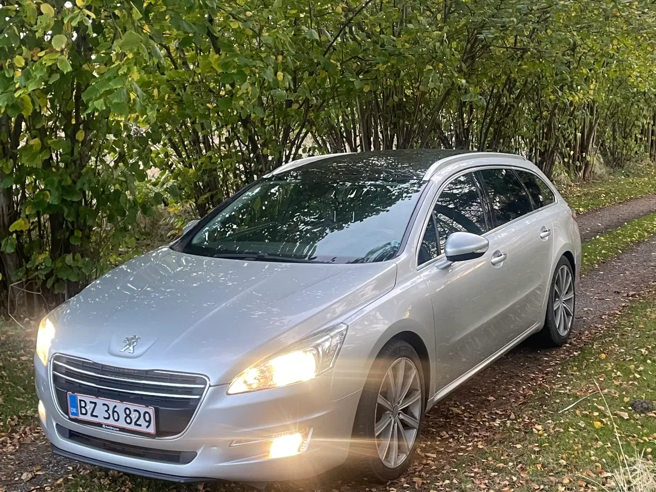 Billede 2 - Peugeot 508 2.0Hdi automat