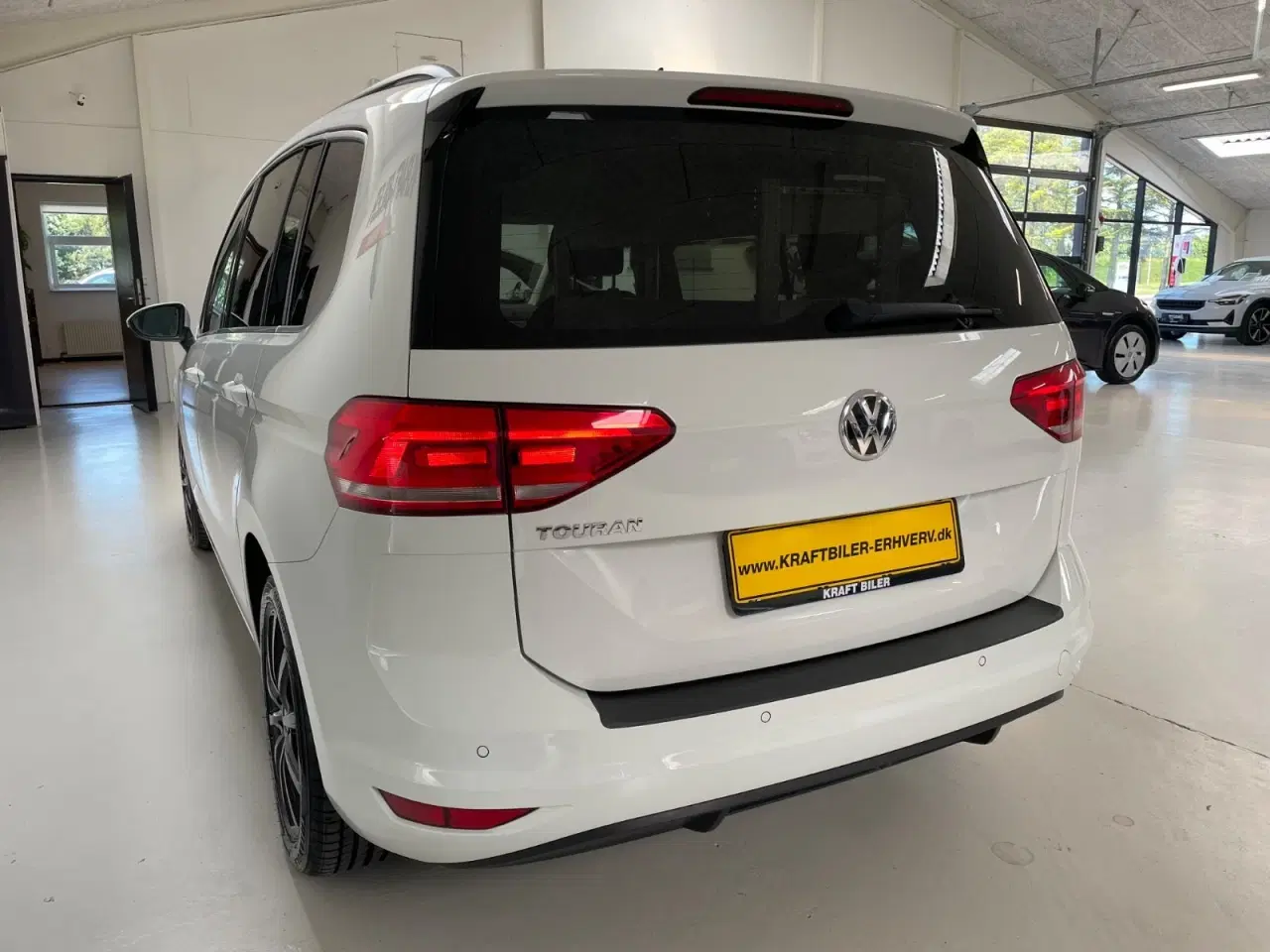 Billede 5 - VW Touran 1,5 TSi 150 Comfortline DSG Van
