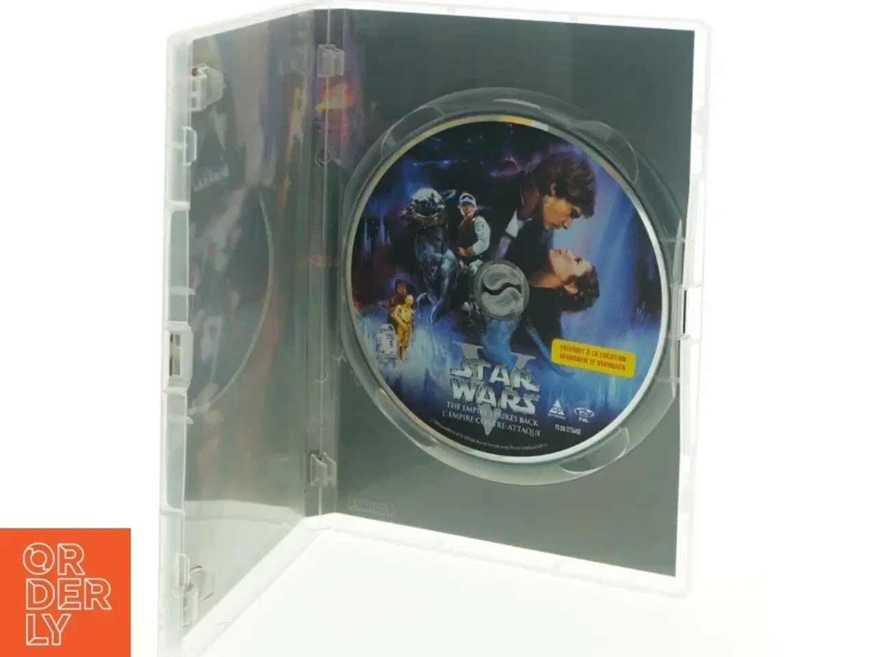 Billede 2 - Star Wars: The Empire Strikes Back DVD