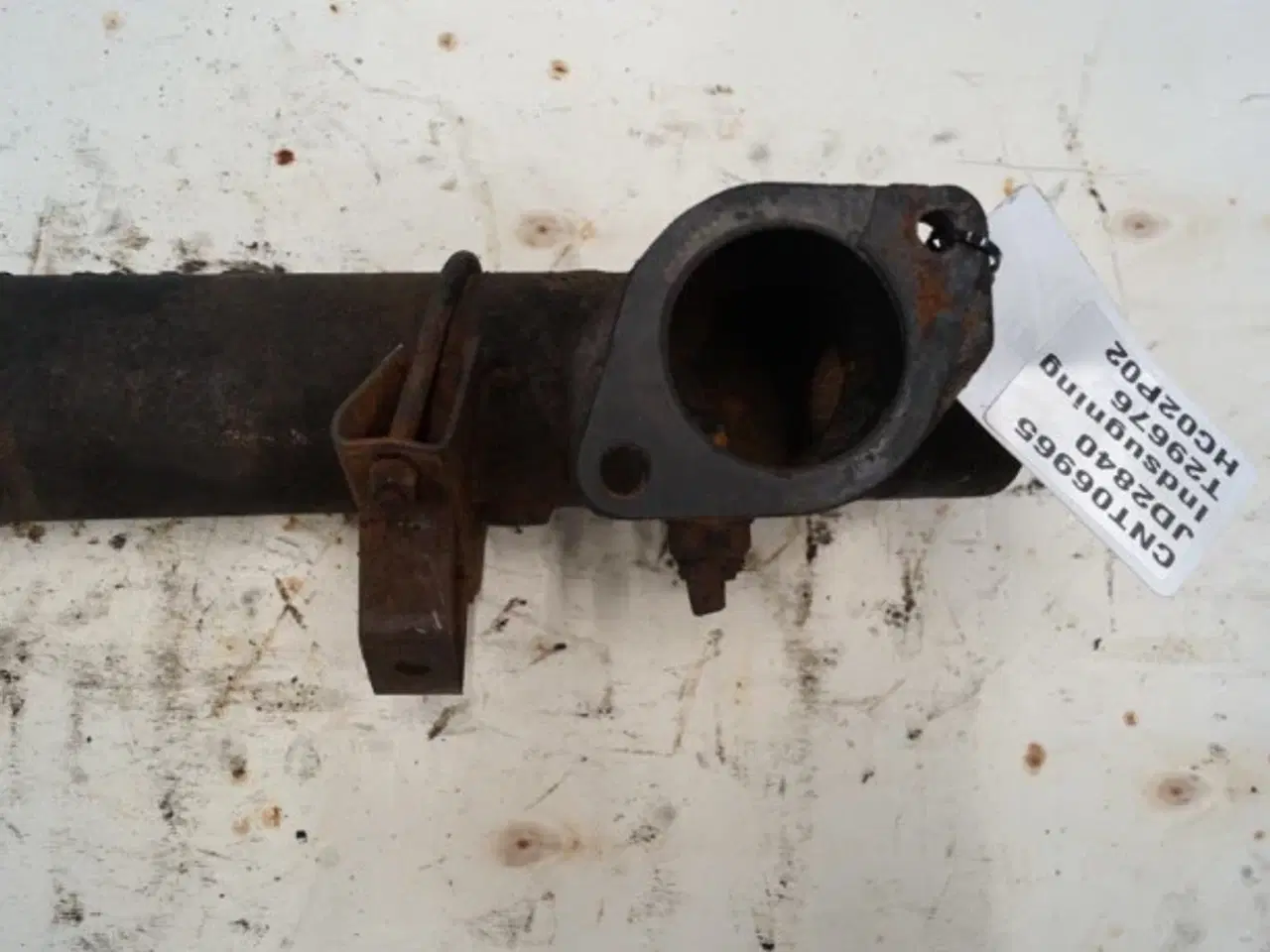 Billede 6 - John Deere 2840 Indsugningsmanifold T29676