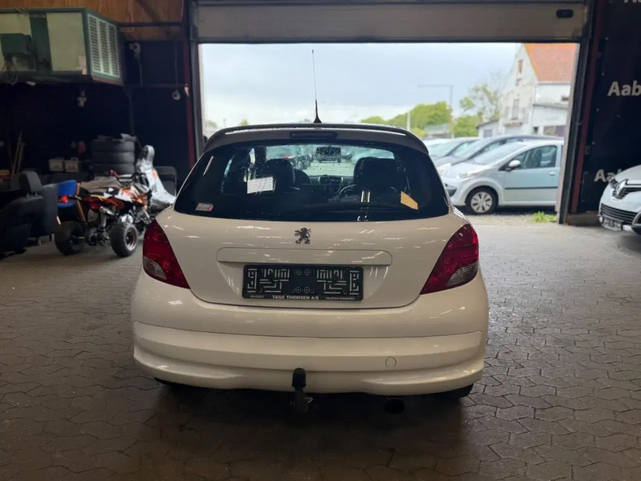 Billede 6 - Peugeot 207 1,6 HDi 90 Touch
