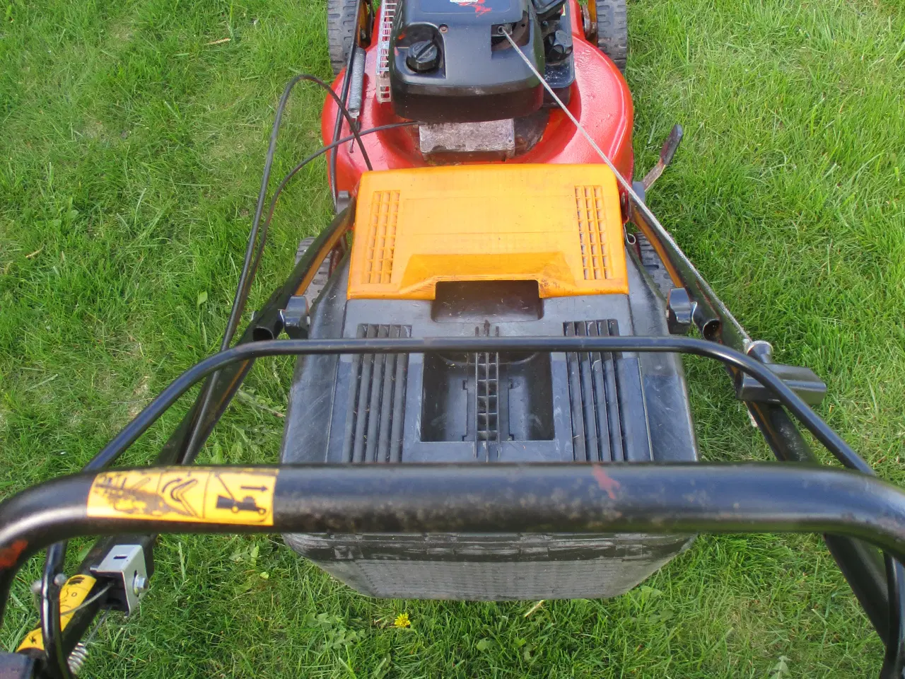 Billede 5 - Rigtig fin maskine