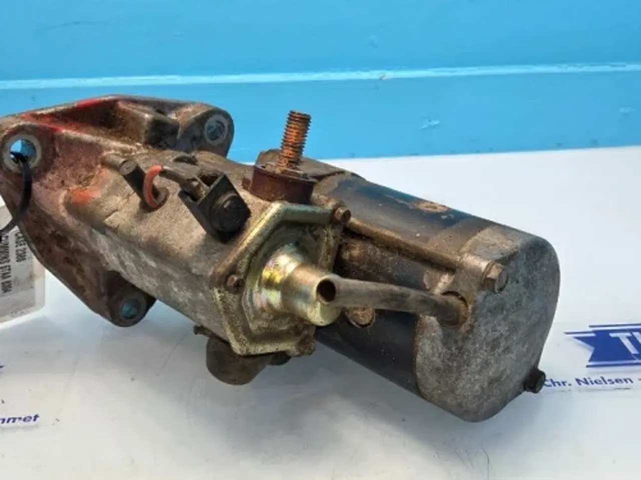 Billede 18 - Cummins 6TAA-8304 Starter 193432A1