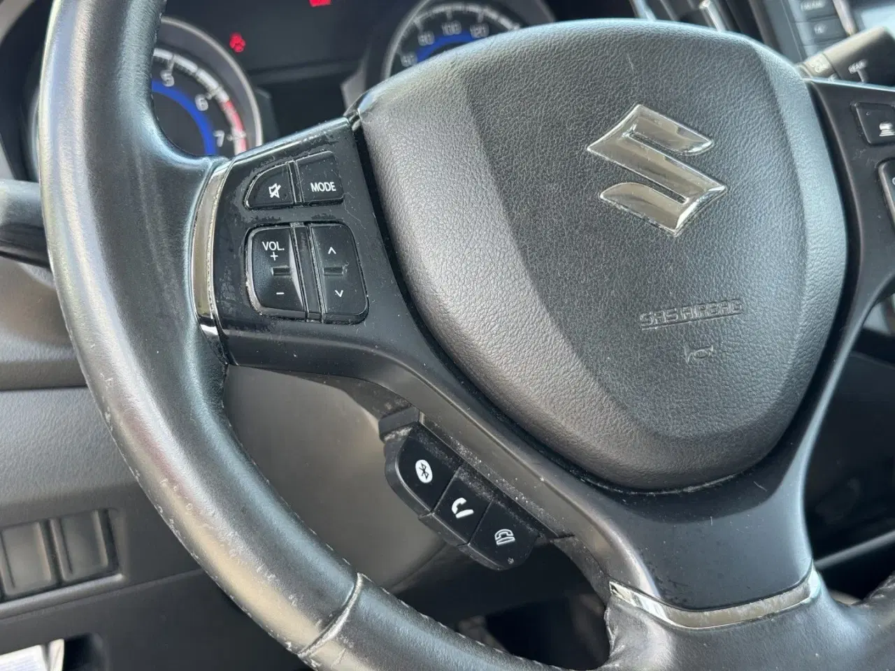 Billede 10 - Suzuki Baleno 1,2 Dualjet 16V Active 90HK 5d