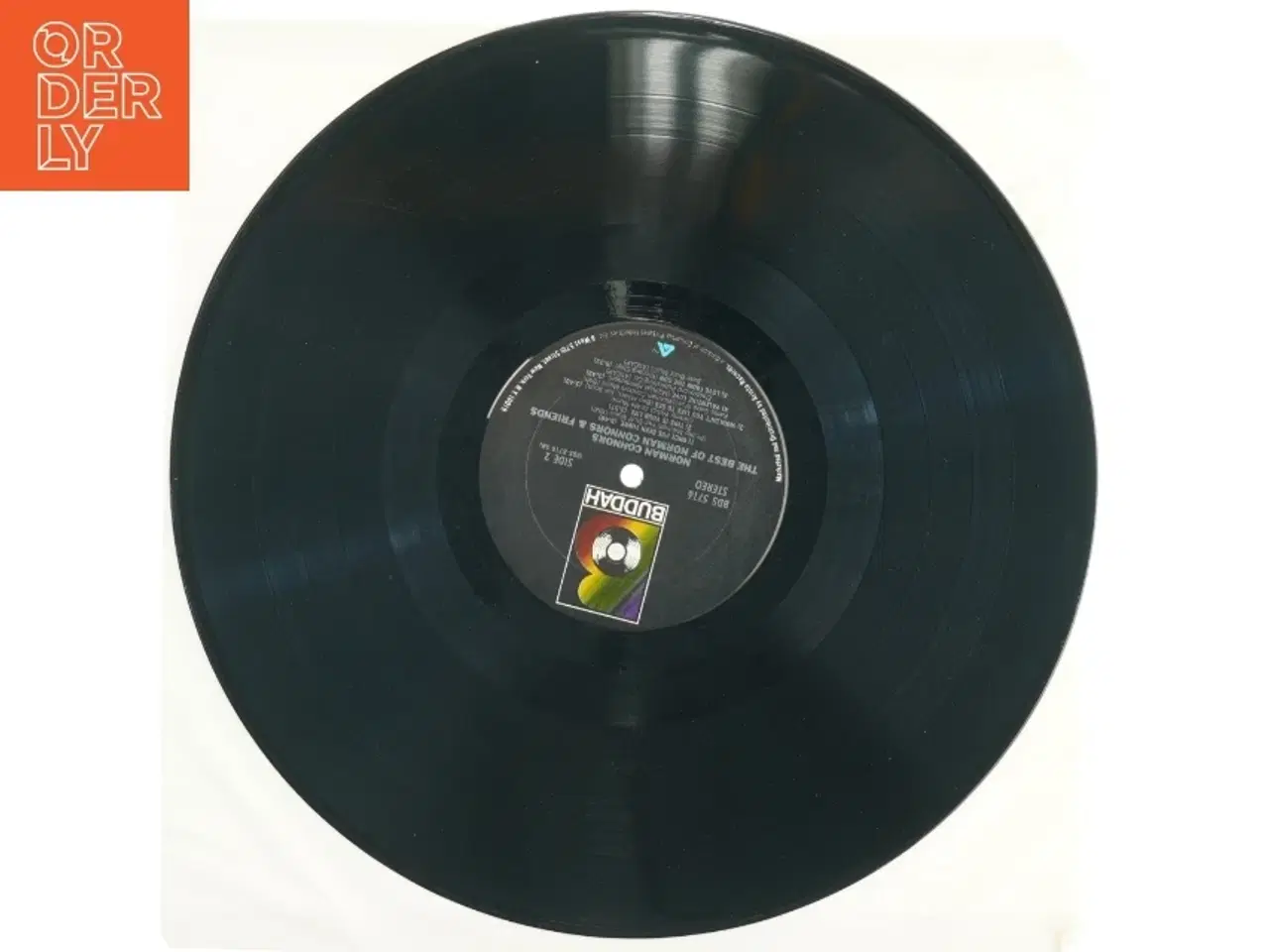 Billede 3 - Norman Connors & Friends LP fra Buddah