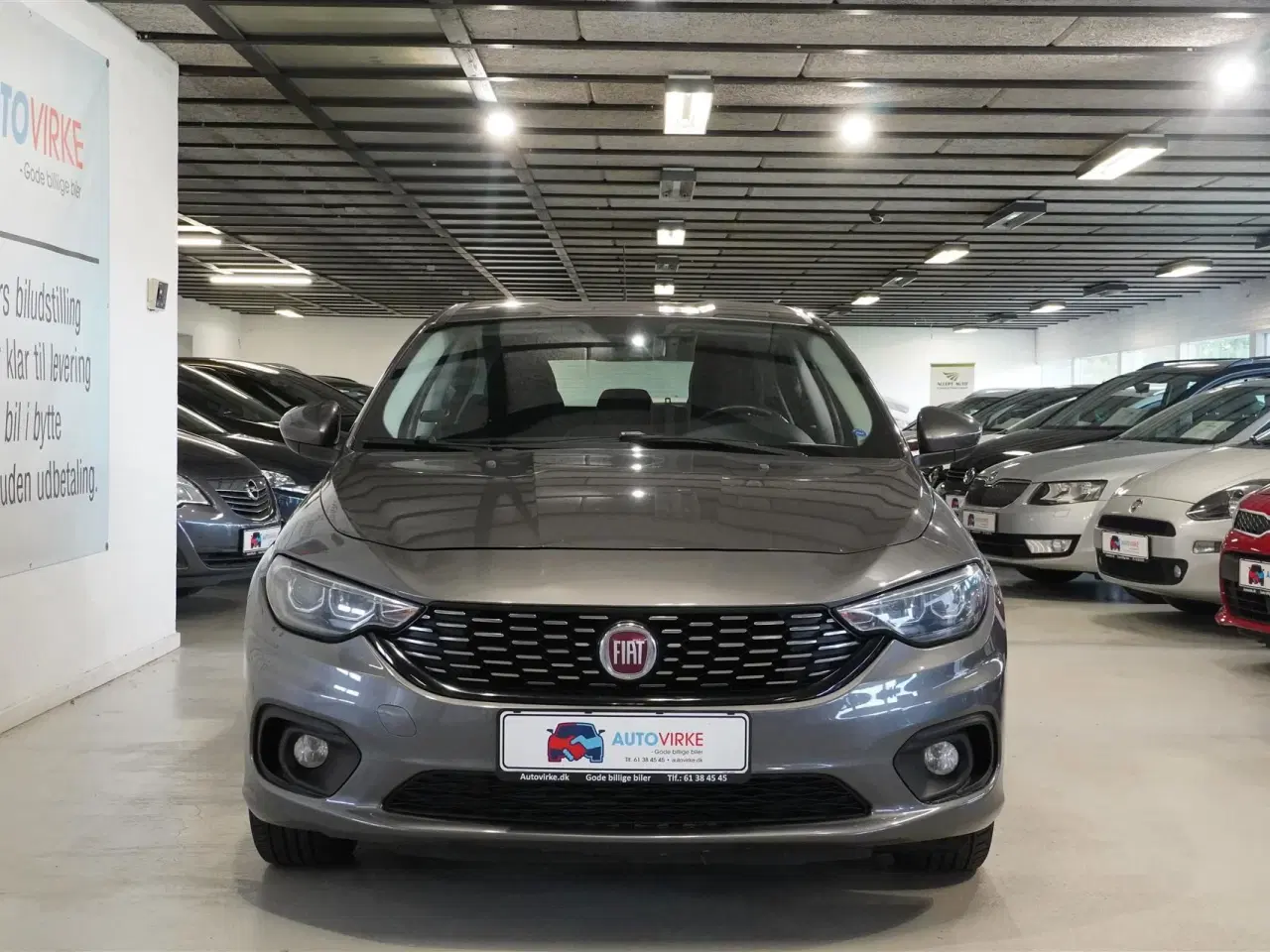 Billede 3 - Fiat Tipo 1,4 T-Jet Easy 120HK 5d 6g