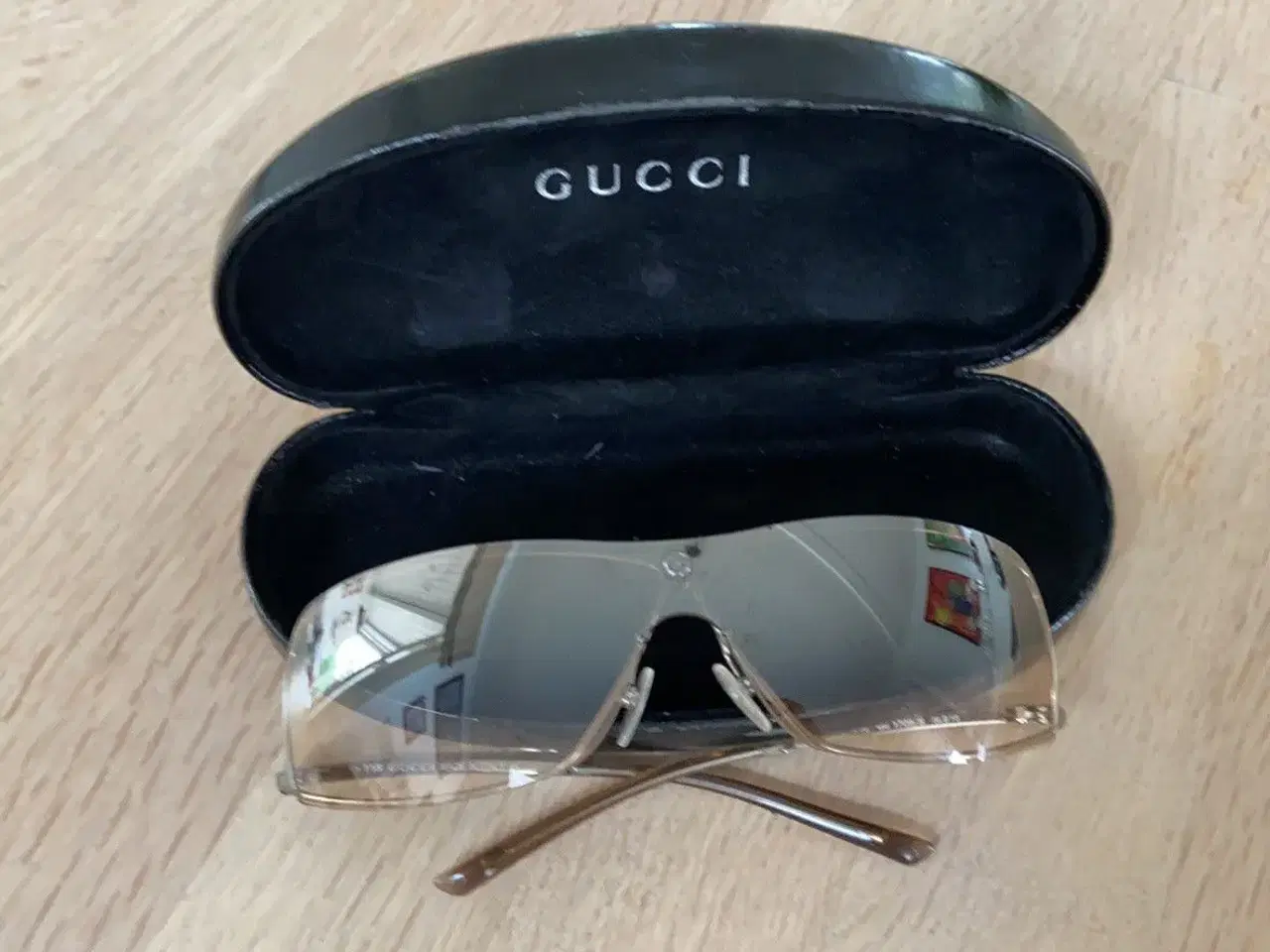 Billede 1 - Gucci solbrille til salg