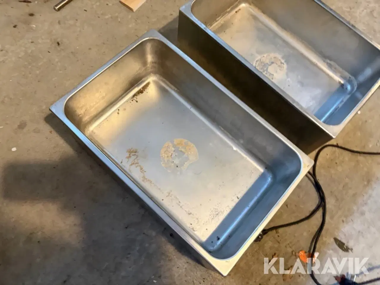 Billede 8 - Friture gryde & vandbade