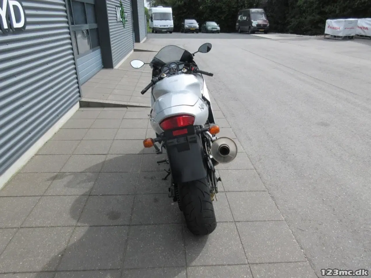 Billede 4 - Kawasaki ZX12R MC-SYD BYTTER GERNE