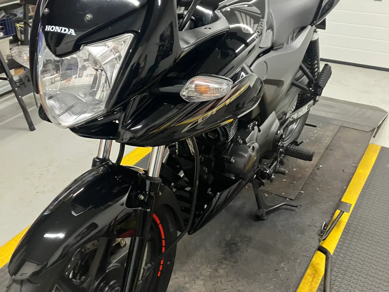 Billede 7 - Honda CBF 125 Facelift